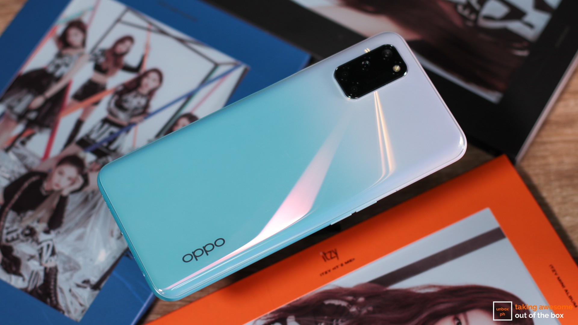 Photo of the Oppo A92