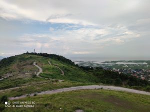 Photo of a beautiful landscape view using the Xiaomi Mi 10