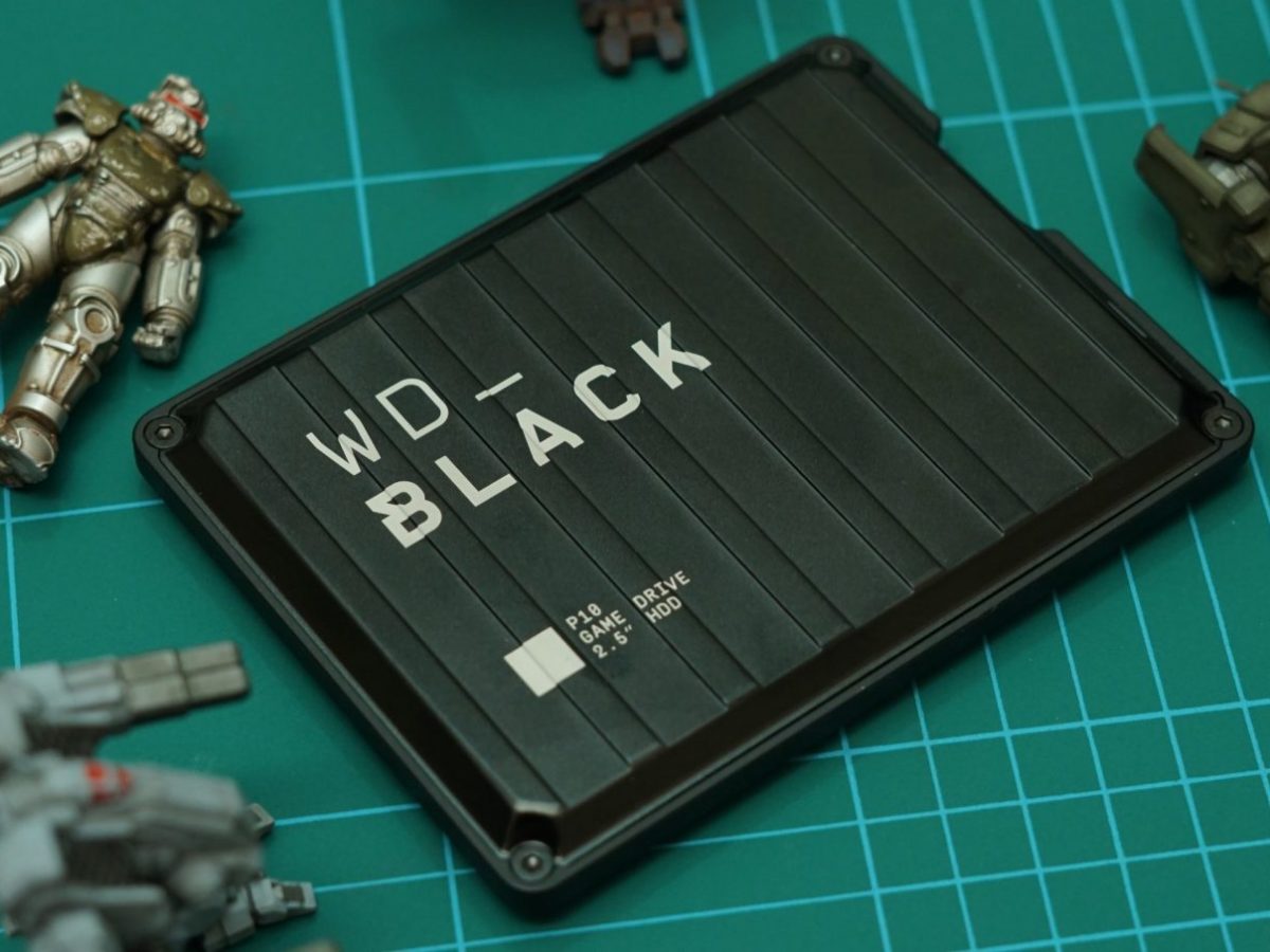 Western Digital Wd Black P10 2tb Drive Review Affordable And Reliable Gaming Storage Unbox Ph