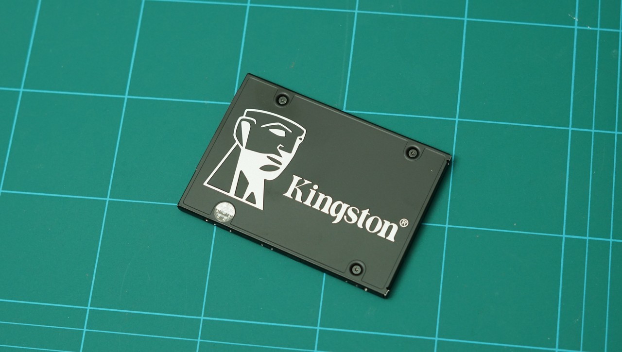 Kingston KC600 Review