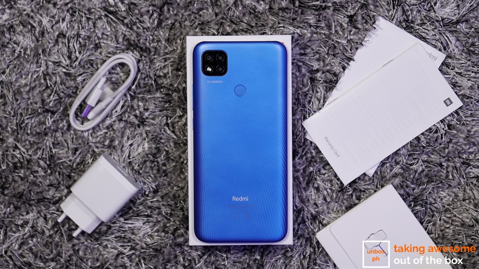 Xiaomi Redmi 9C Unboxing and Review Philippines
