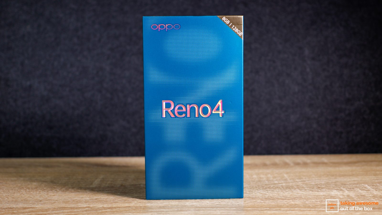 OPPO Reno4 Box
