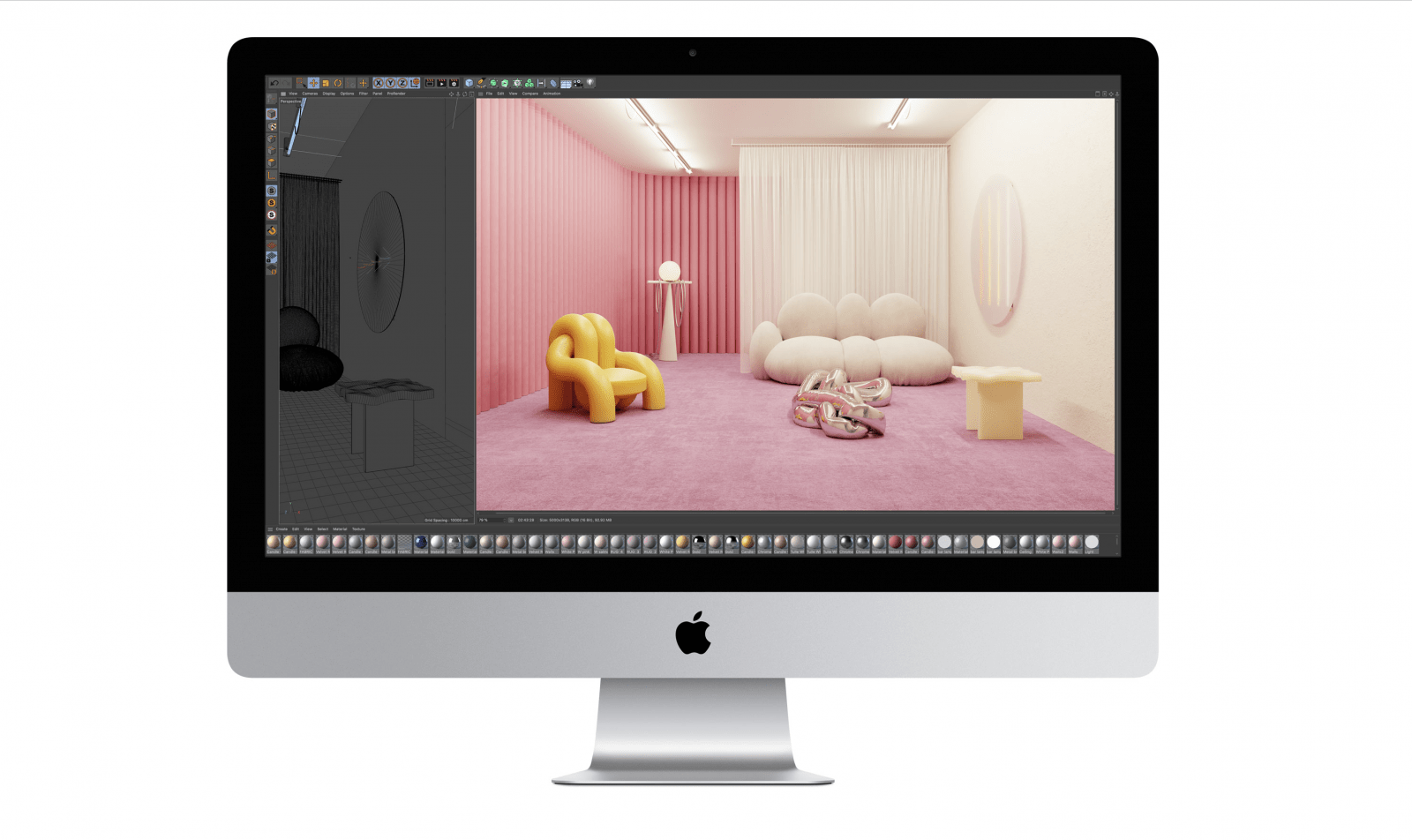 Apple Updates 27-inch iMac with Full HD Webcam, 10th-Gen Intel