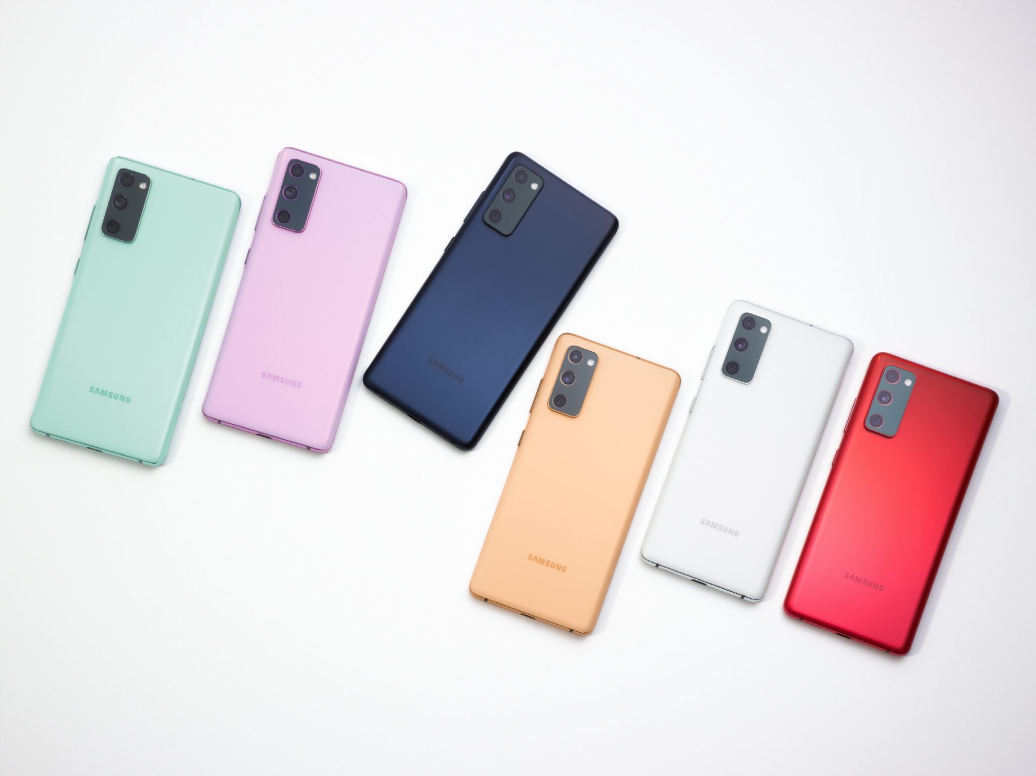 samsung s20 fe color options