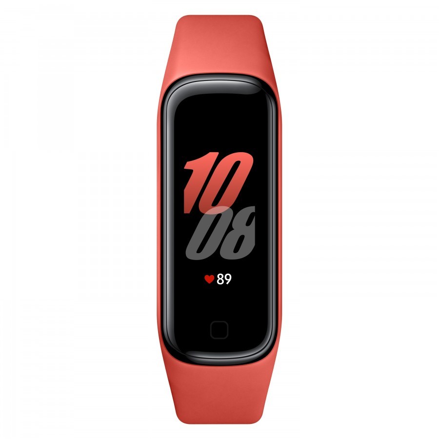 Samsung Galaxy Fit2 In Red