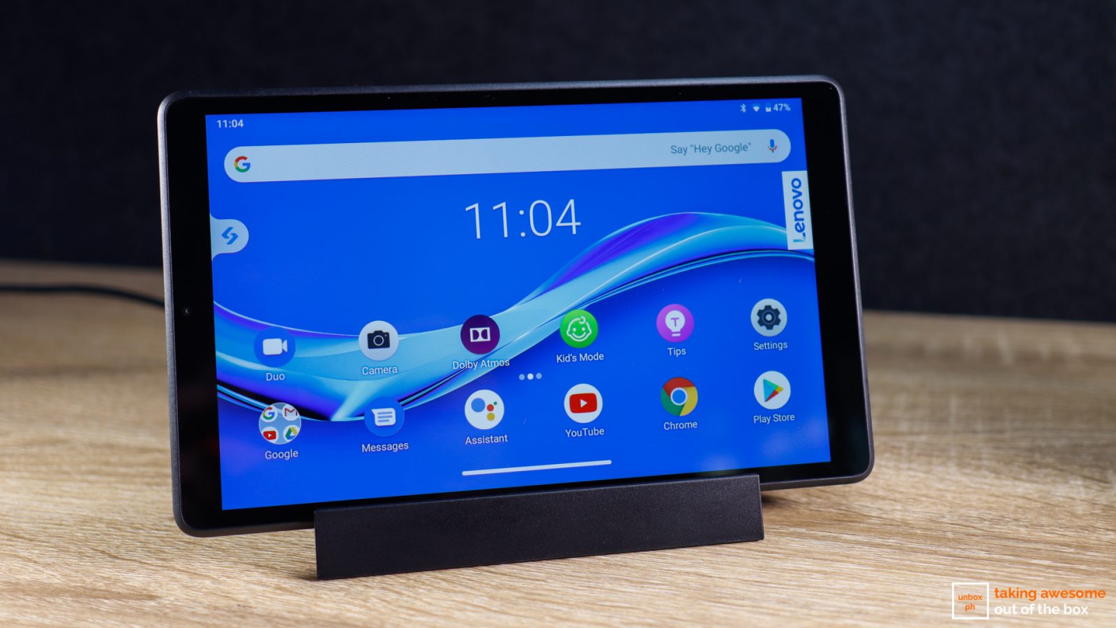 Lenovo Smart Tab M8 HD Unboxing Review: Smart Home Companion