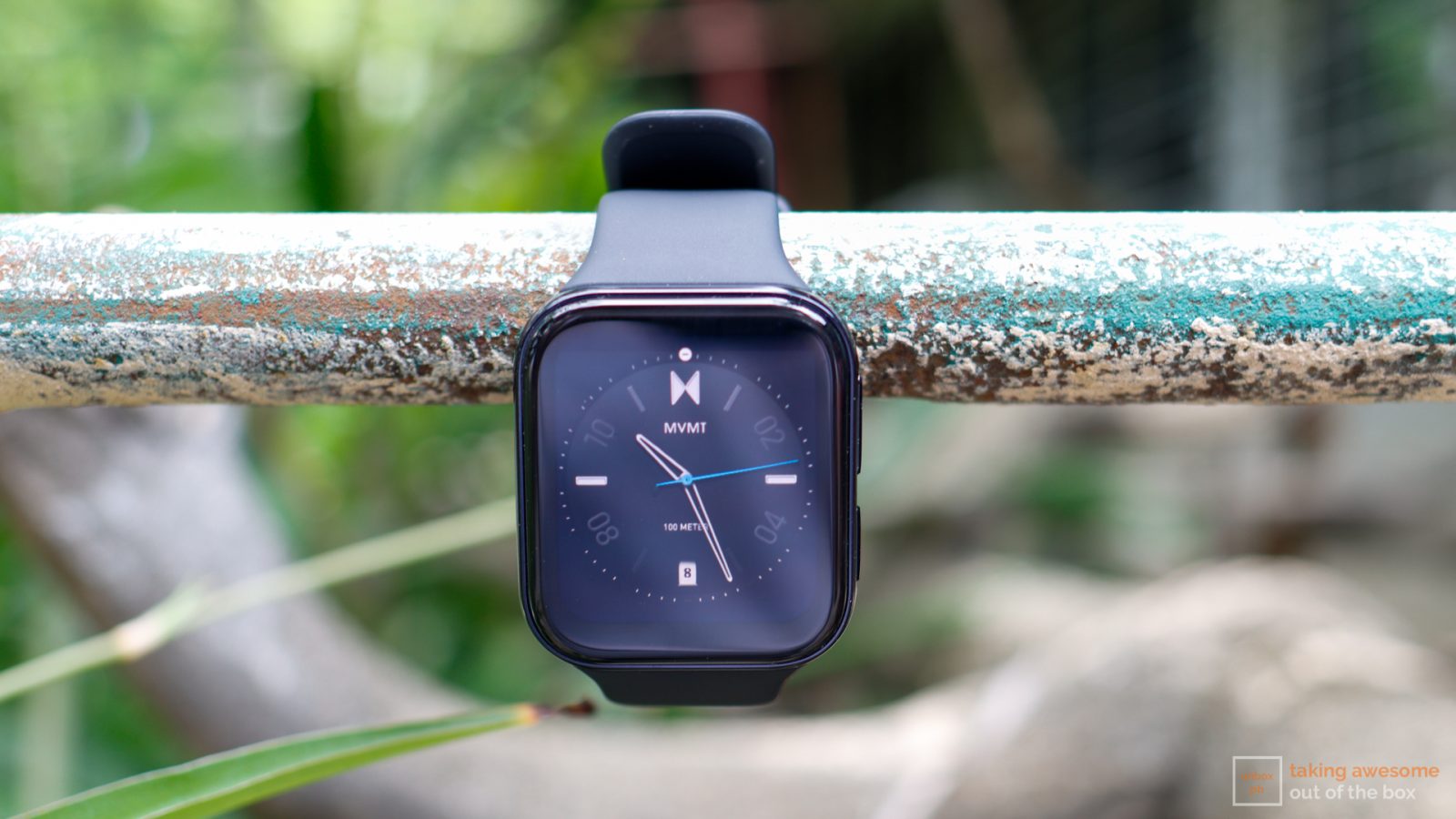 Oppo Watch — The premium Google Wear OS smartwatch