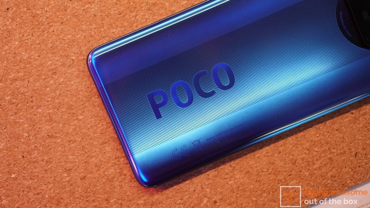 POCO X3 NFC Unboxing & Impressions 