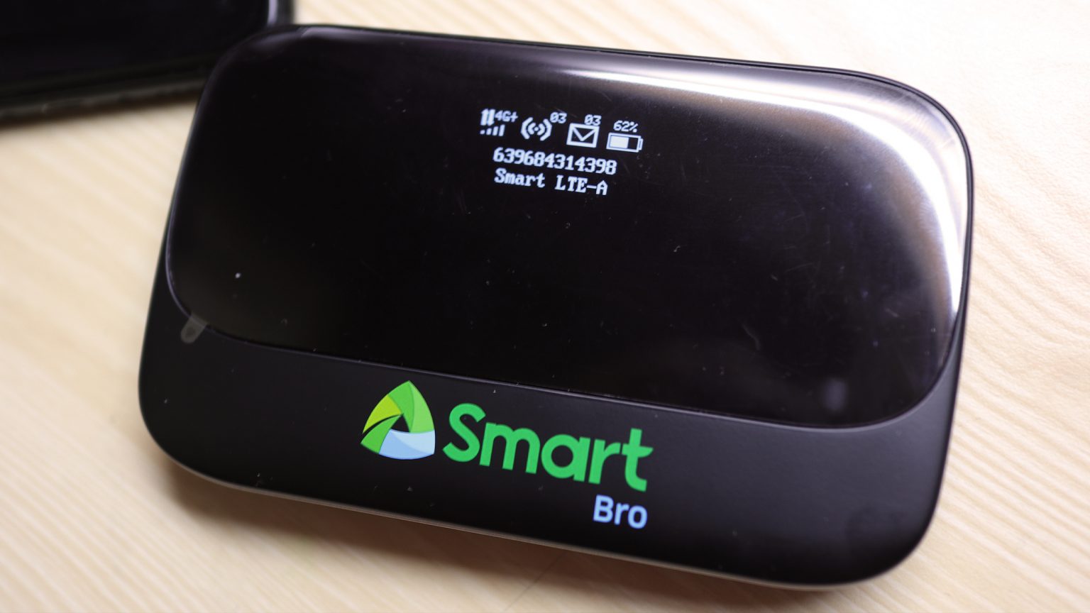 Smart LTE-Advanced Pocket Wifi Review: When You Can't Get Fixed ...