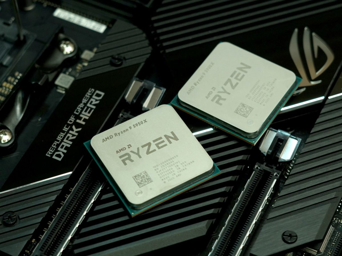 AMD Ryzen 9 5950X CPU Processor AM4 16 Core 32 Thread 4.9GHz 105W Up to  3200MHz