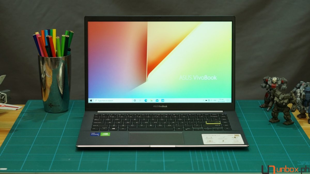 Asus vivobook store s14 m433