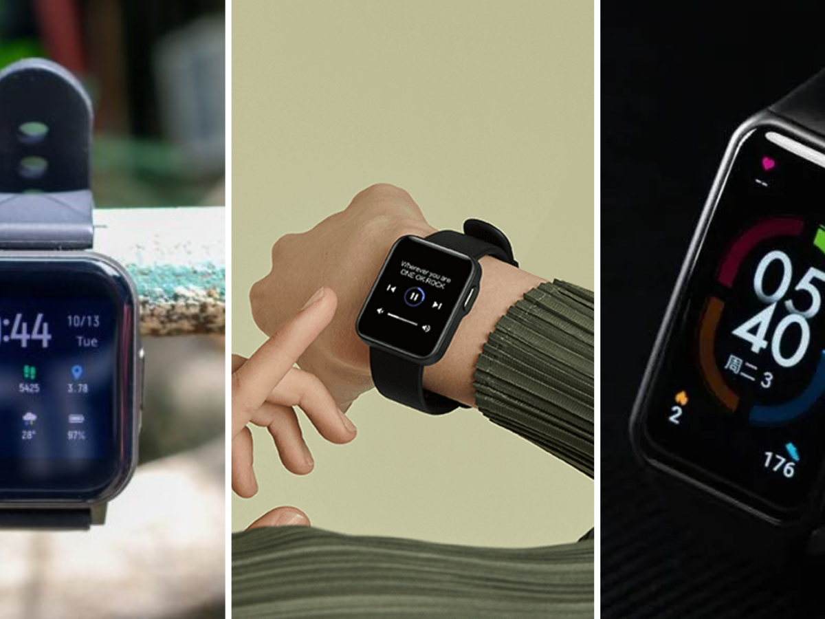 Most affordable cheap smart watches