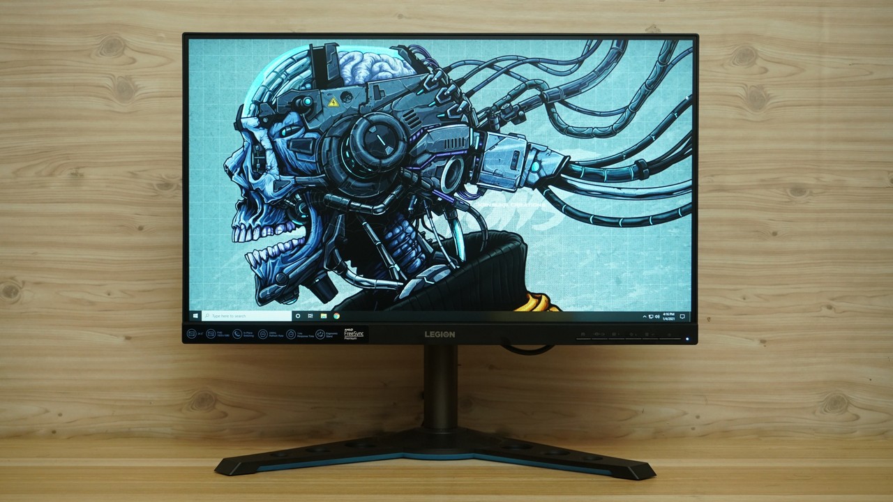 lenovo y25 monitor