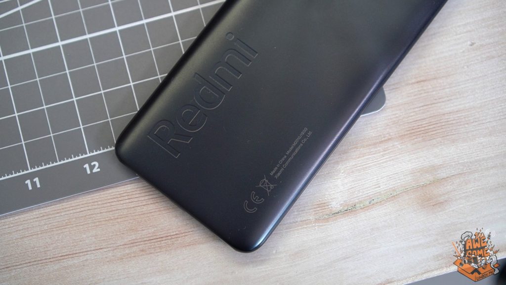 Xiaomi Redmi 9T Unboxing 02