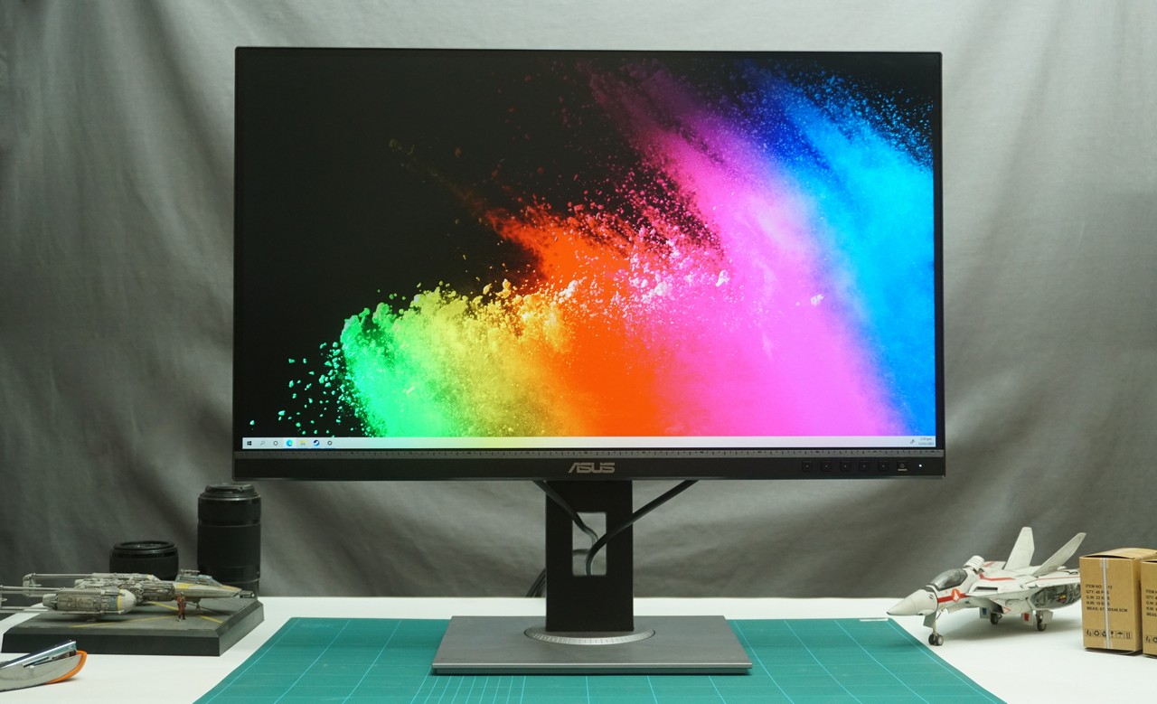ASUS ProArt Display PA278QV: An Affordable Monitor Deal for Creatives