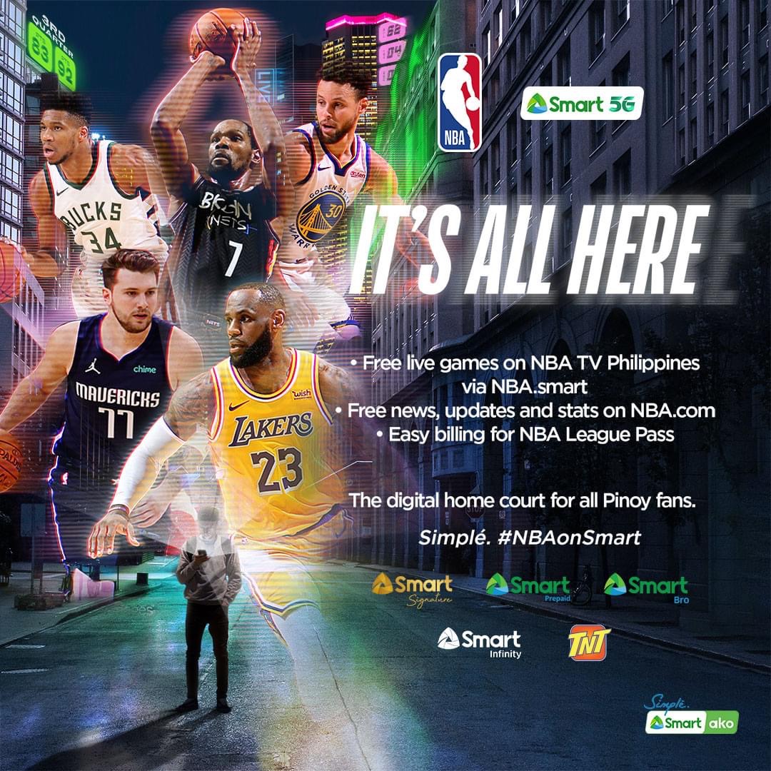 Smart NBA Philippines What You Need to Know About the Relaunch