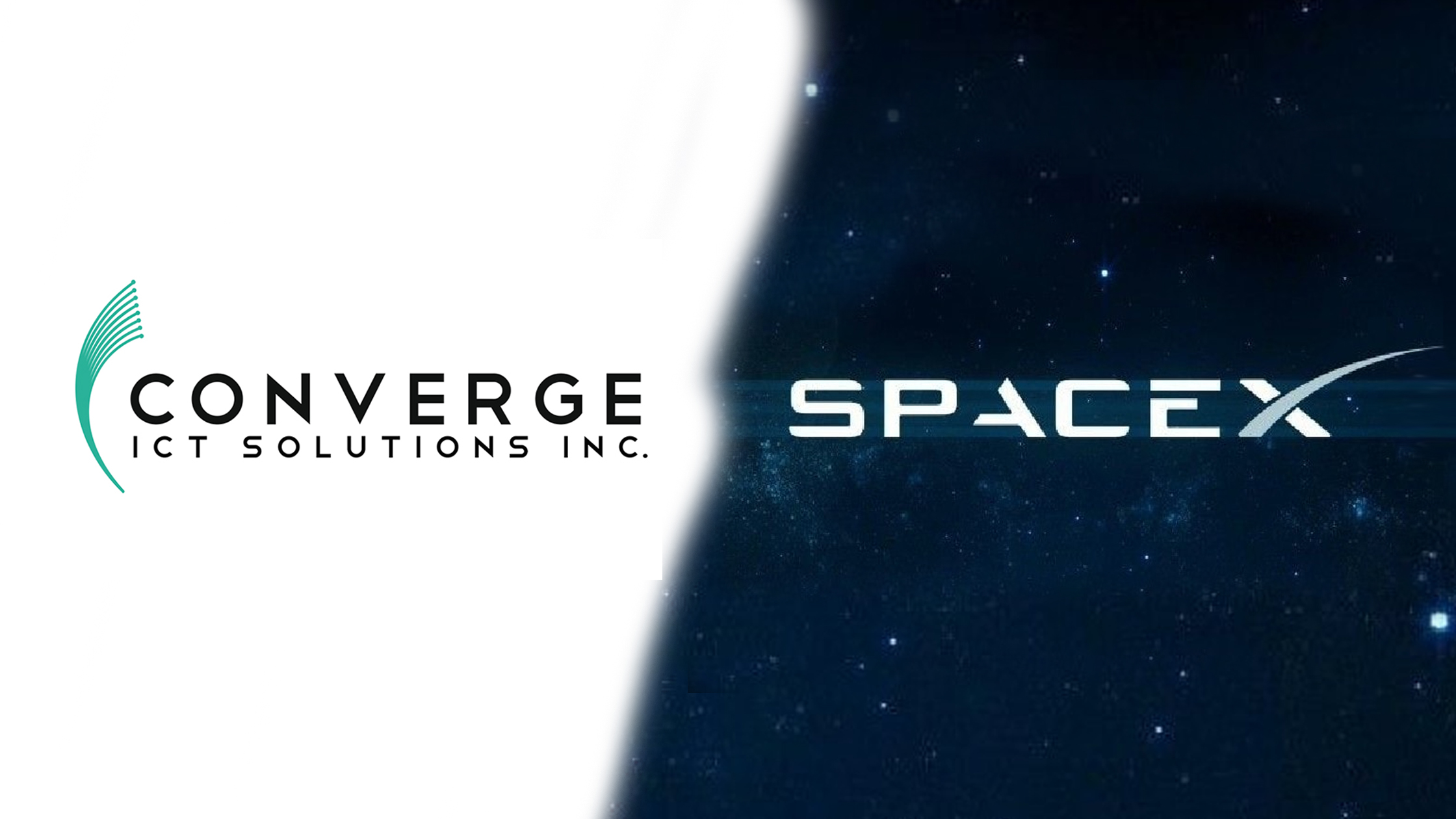 Converge SpaceX Philippines