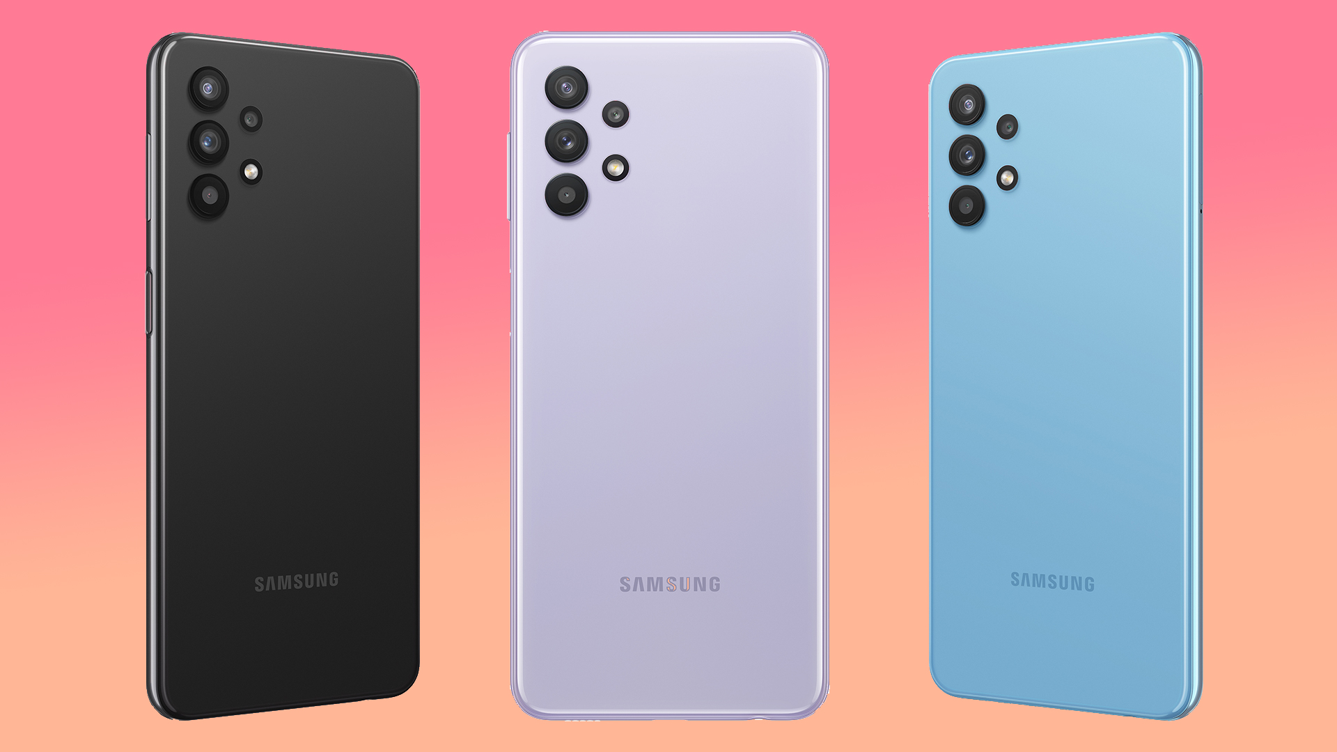 Samsung Galaxy A32 5G – Cellular Savings