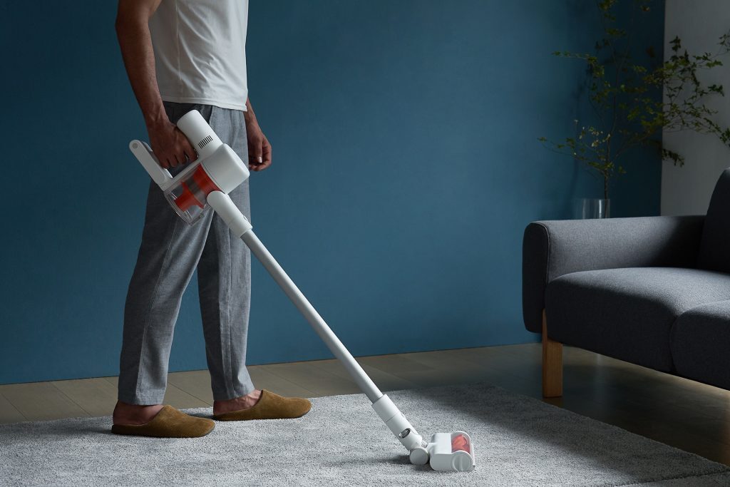 A New Xiaomi Ecosystem Addition: Mi Vacuum Cleaner G10