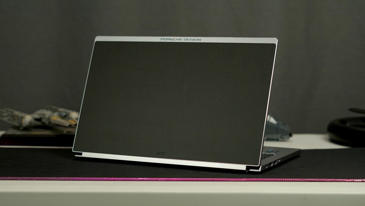 Porsche Design Acer Book RS Review Philippines