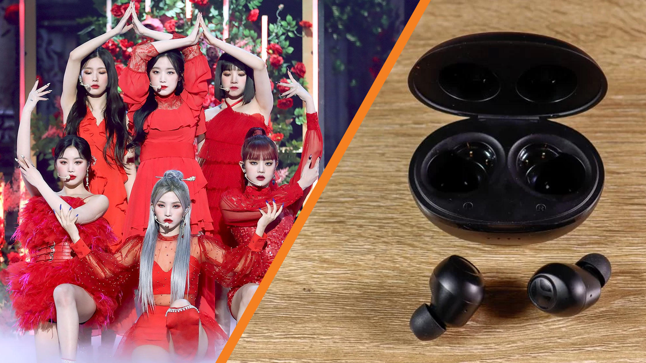 Best True Wireless Earbuds Kpop 7