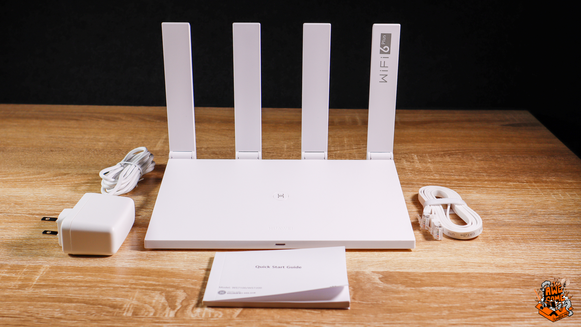 Huawei router BE3 Pro｜Quad core Wi Fi 7, peak speed 