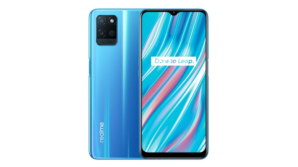 Realme v11 5g обзор