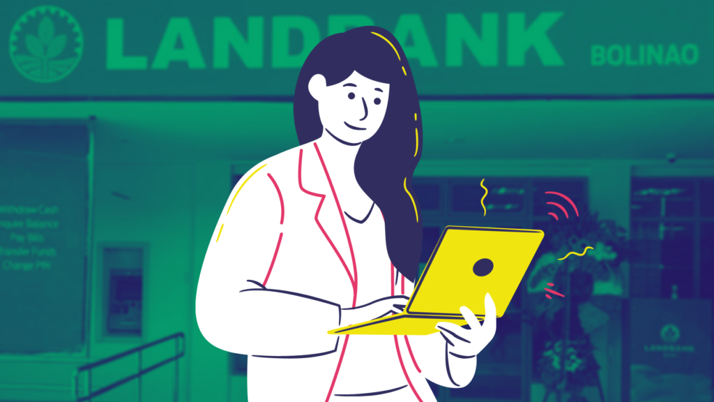 Landbank Savings Mobile App