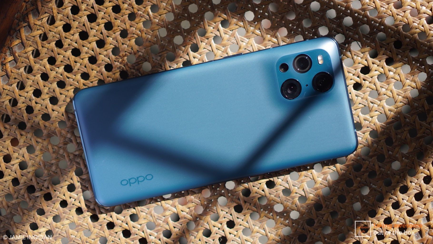 OPPO Find X3 Pro Flagship Premium Smartphone Info