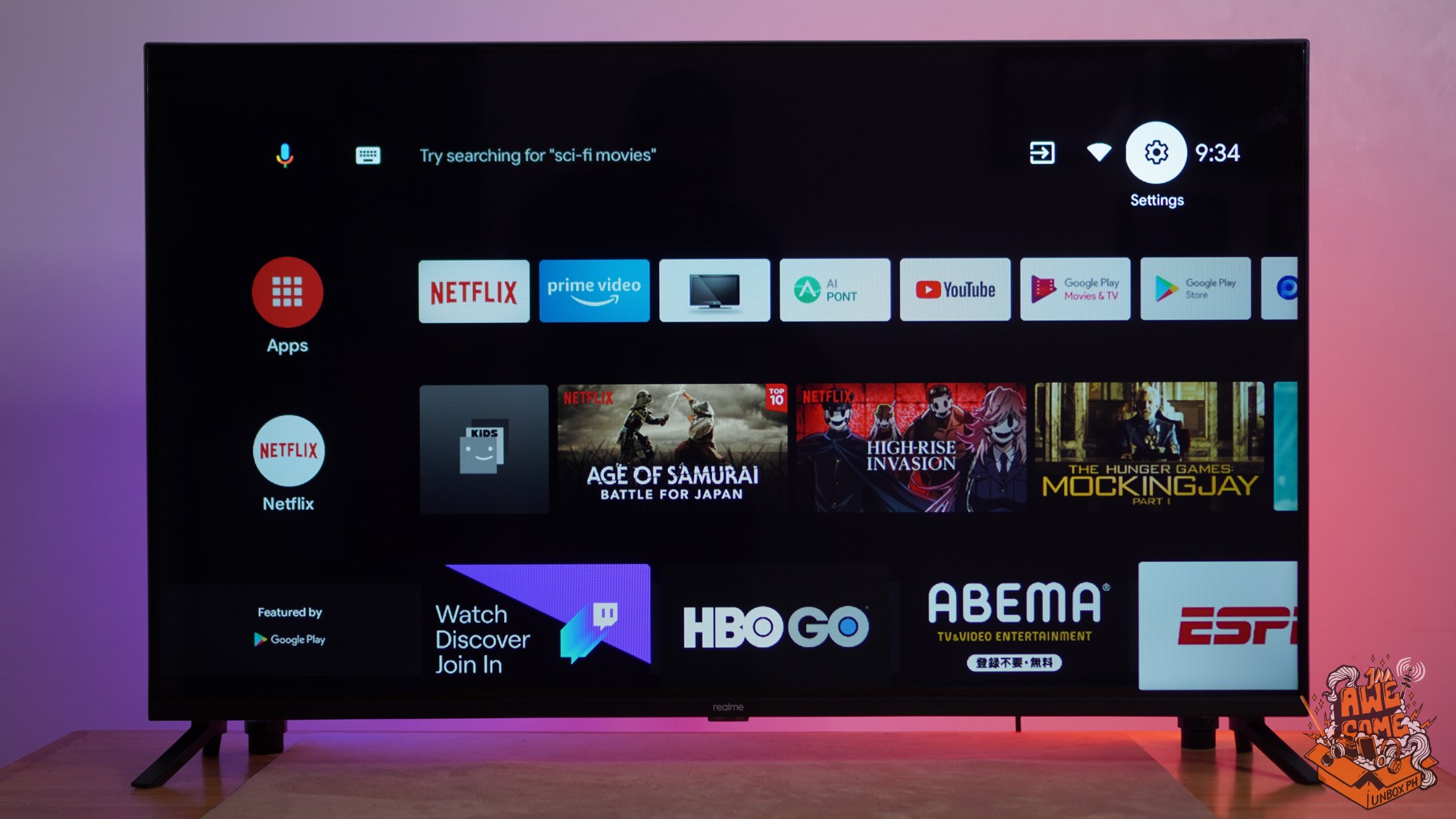 Realme Smart TV review Philippines 6