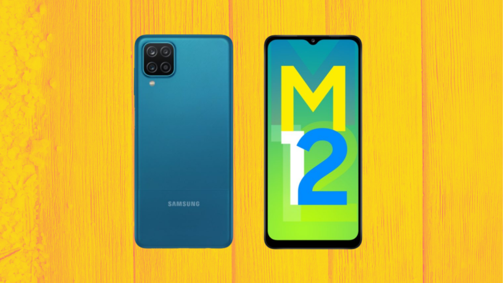 latest samsung m21