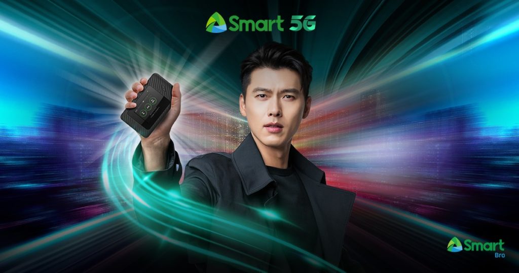 Smart 5G Rocket WiFi