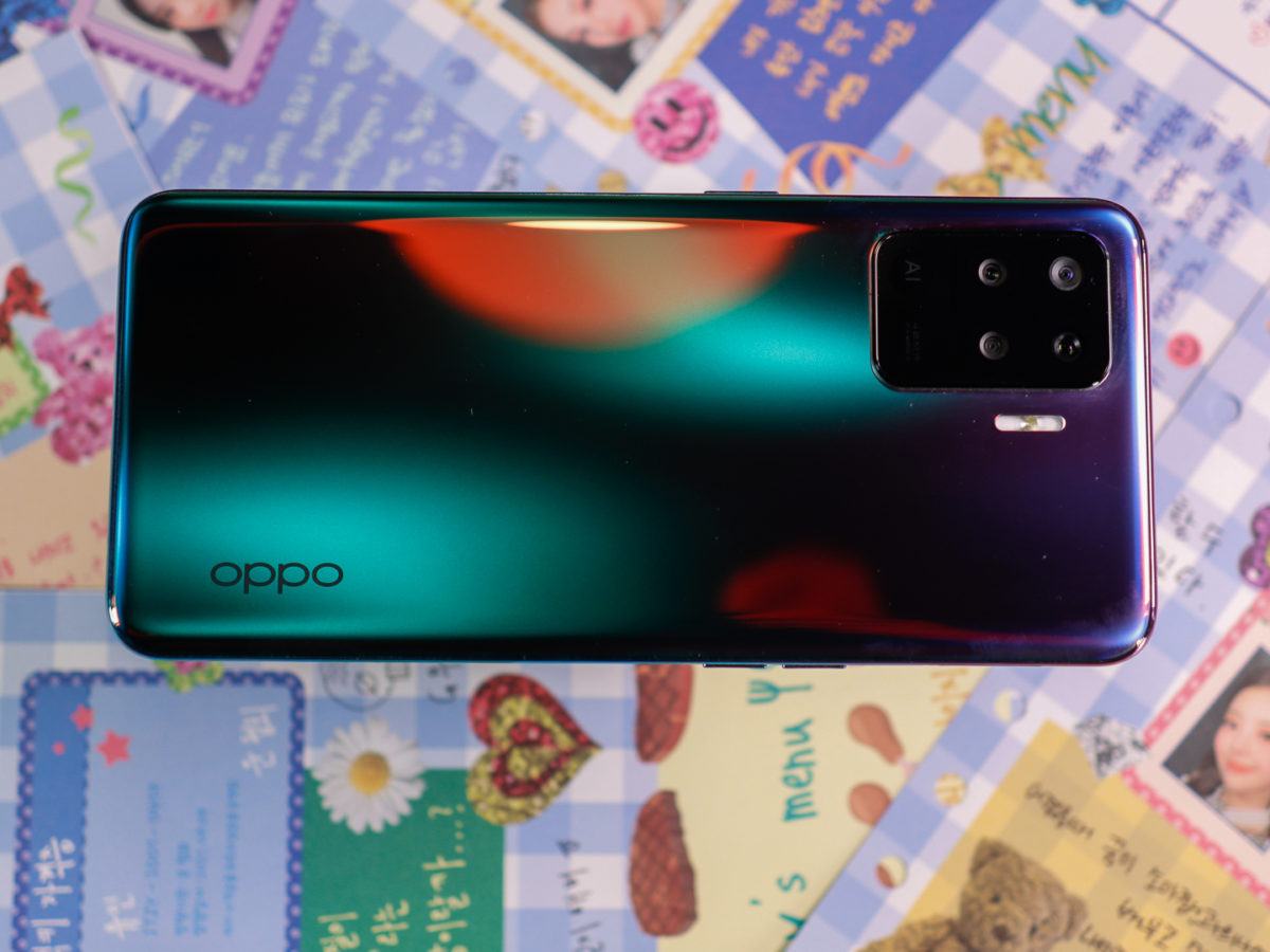 Oppo A94 5G Unboxing, First Impressions & Camera Samples // Light