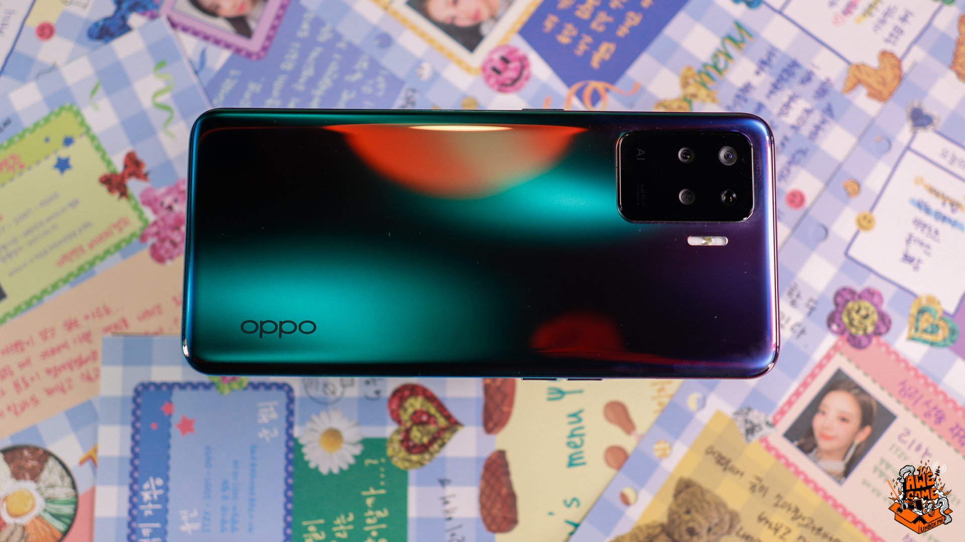 Oppo A94 5G: The mid-range for the mid-range -  Reviews