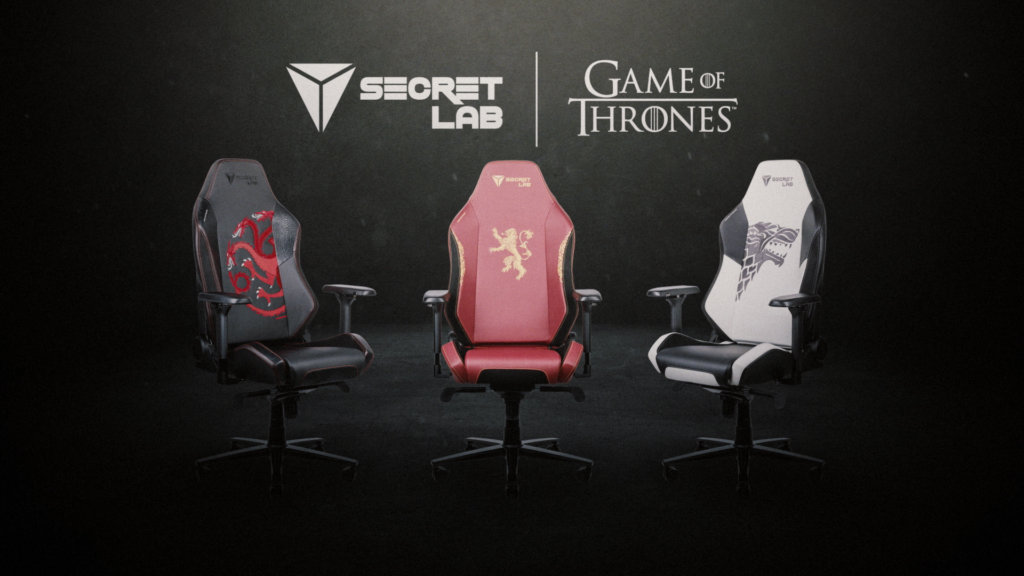 Secretlab Game of Thrones Chair