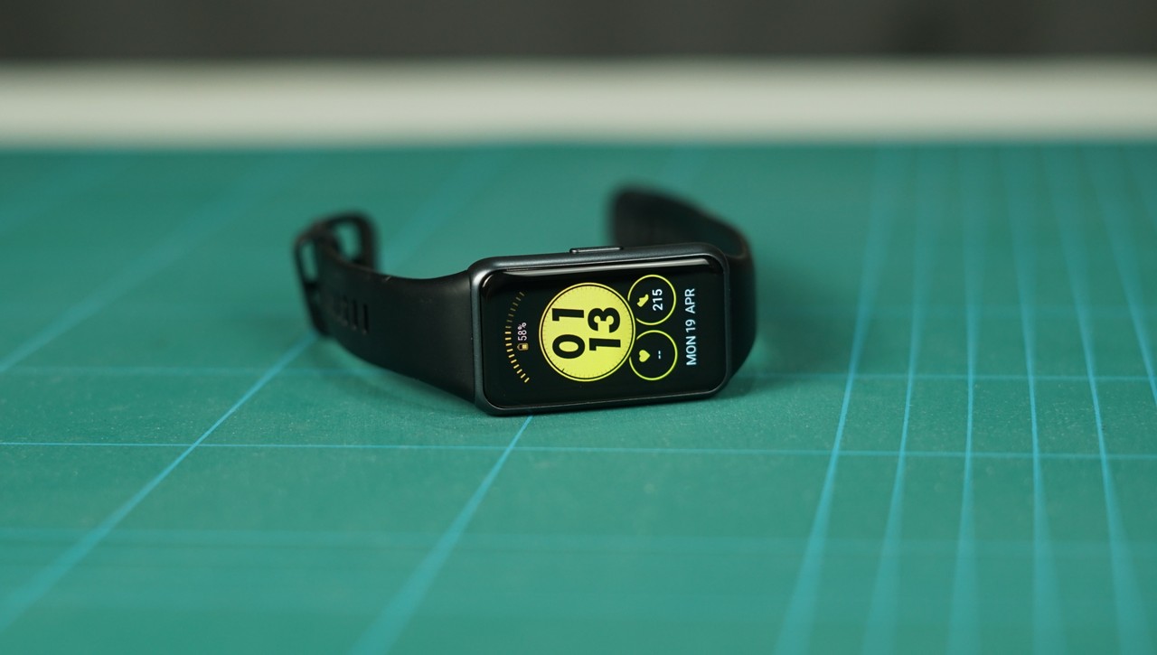 Huawei Band 6 Hands-On » YugaTech