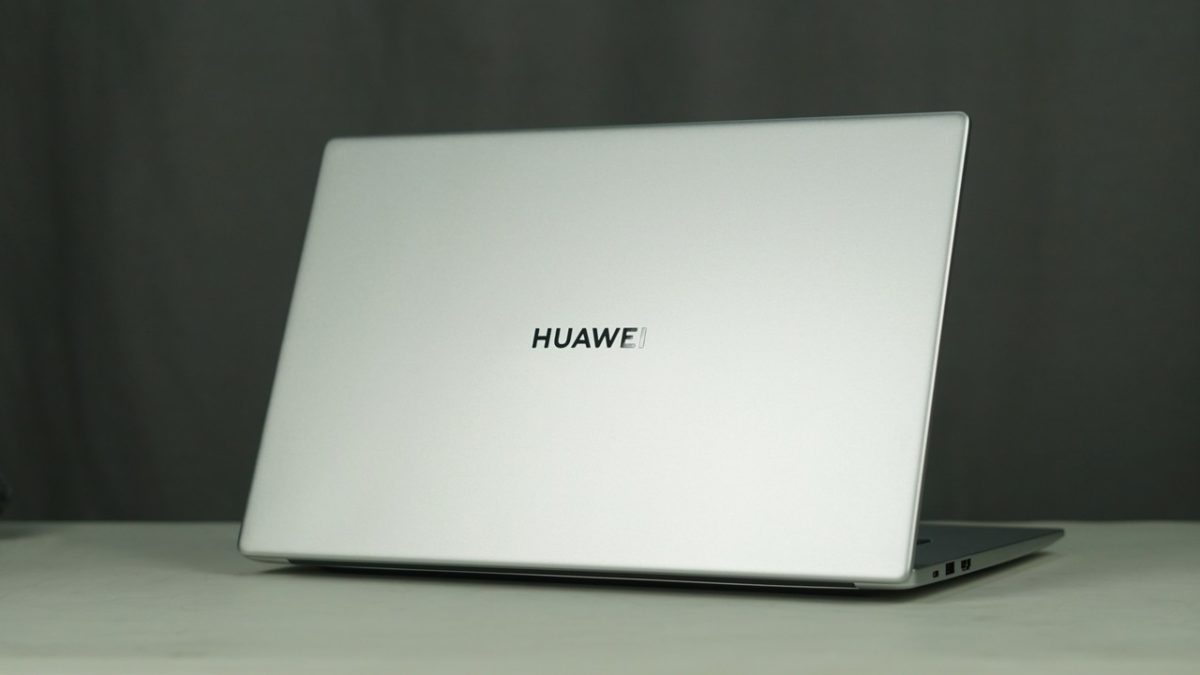 Huawei MateBook D 15 Review: The Mid-Range Laptop Killer 