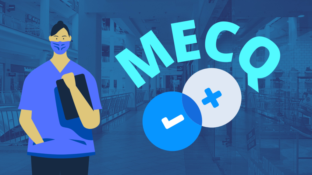 Mecq 2021 Guidelines Ncr Reverts To Mecq Until The April 30 2021