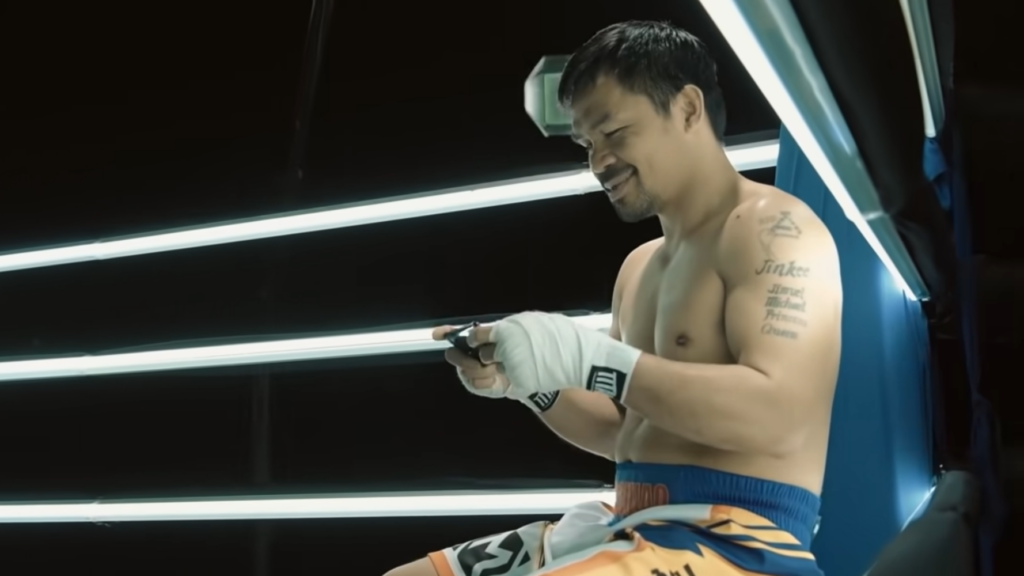 Manny Pacquiao legendary hero skin arrives in Mobile Legends: Bang Bang -  YugaGaming