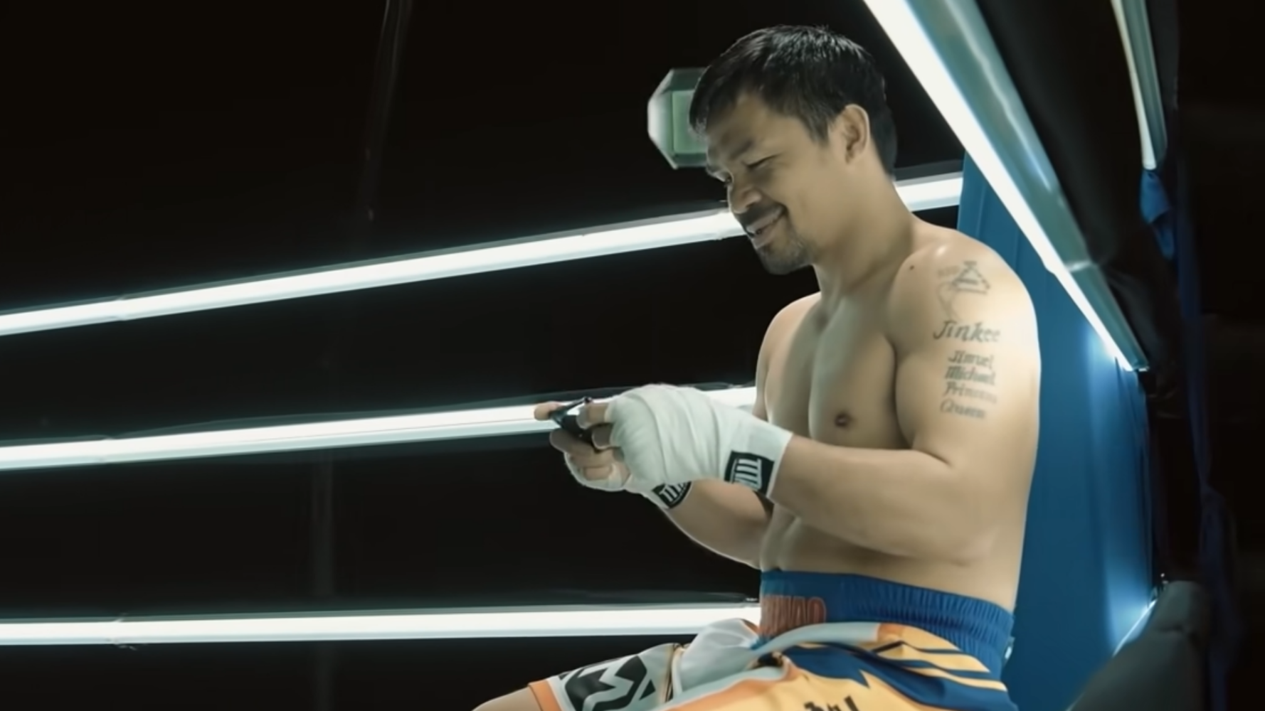 Mobile Legends Manny Pacquiao Epic Skin Rolls out on April 13