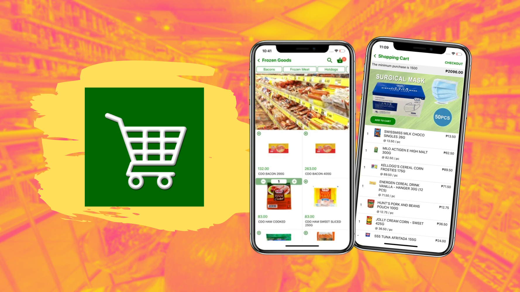 Online Grocery Apps: 6 E-Grocers That Deliver Straight To Your Home