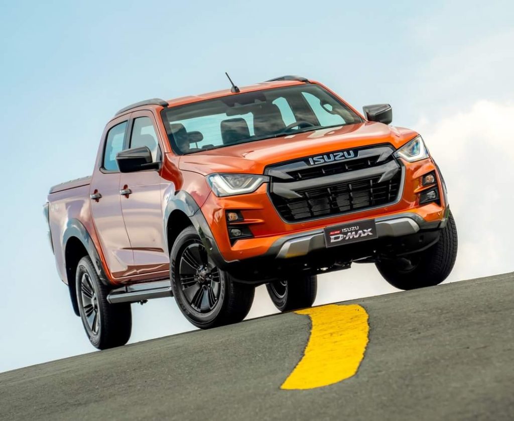 2021 Isuzu D-Max: The Other Champion