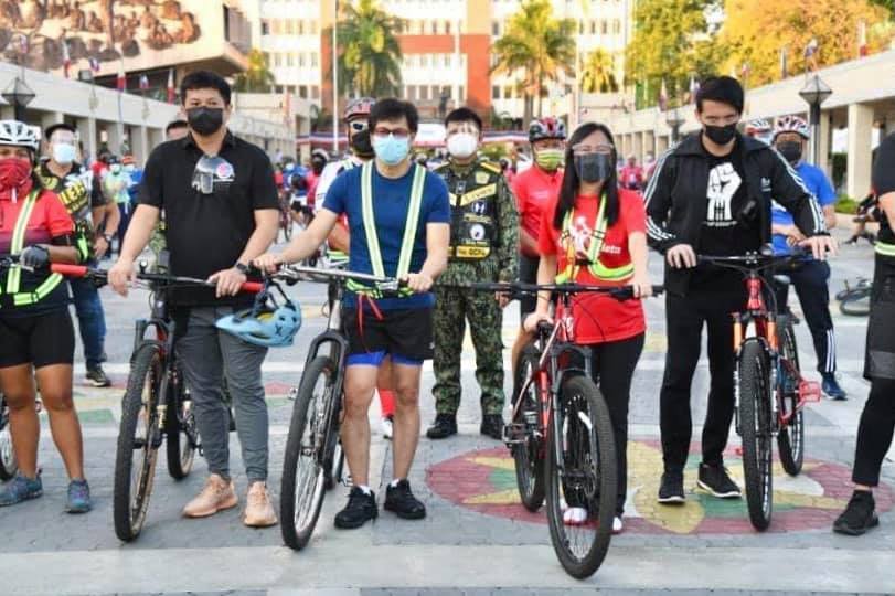 Quezon City Bike Lane Network