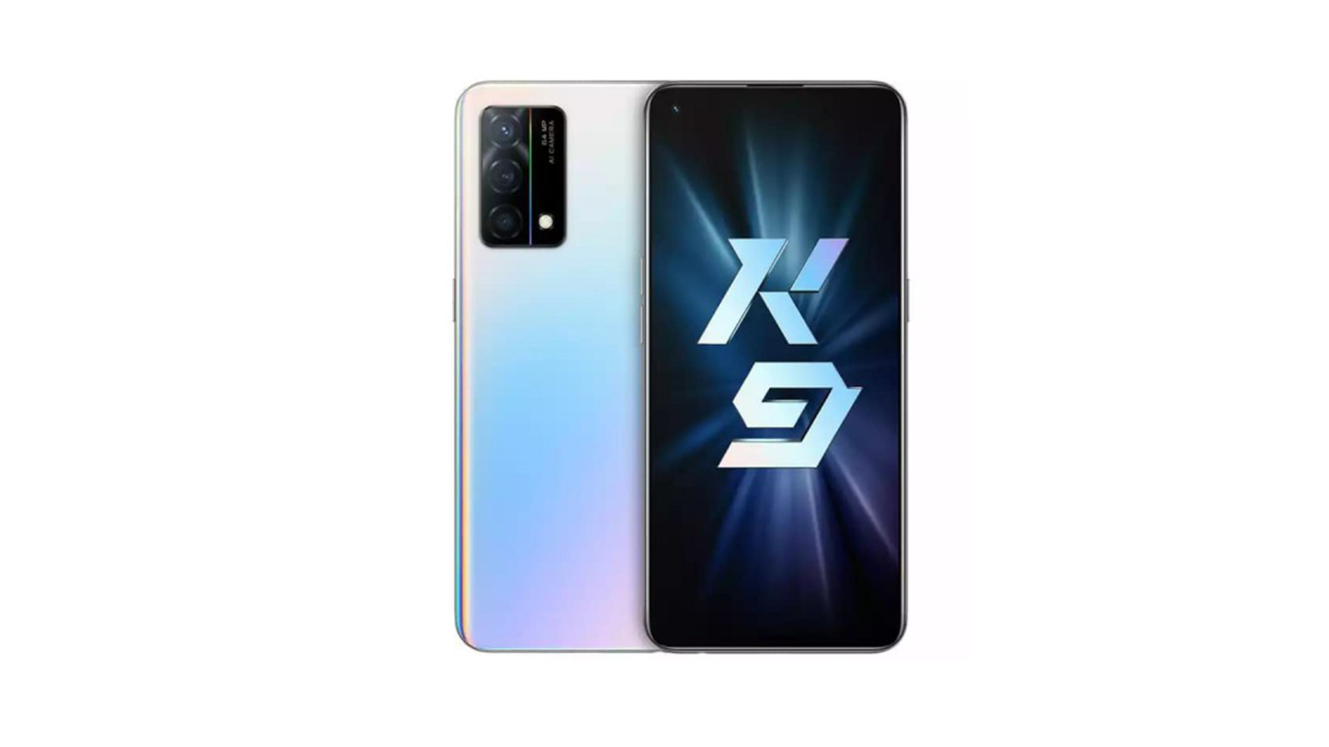 Oppo k9x