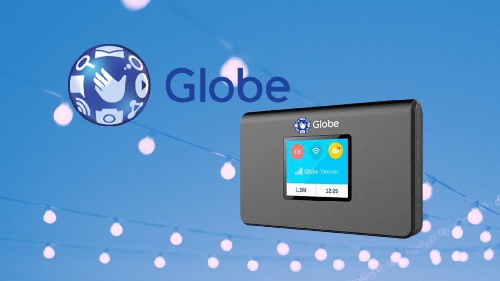 Globe MyFi LTE-A