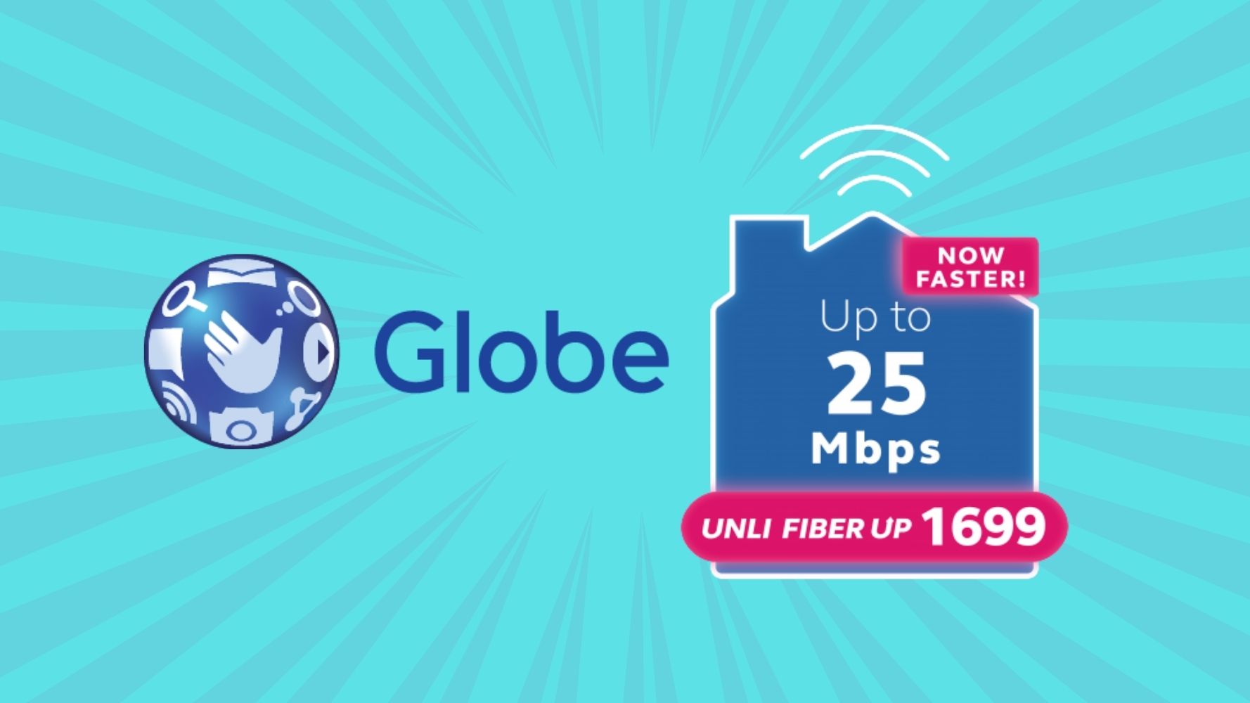 globe broadband price