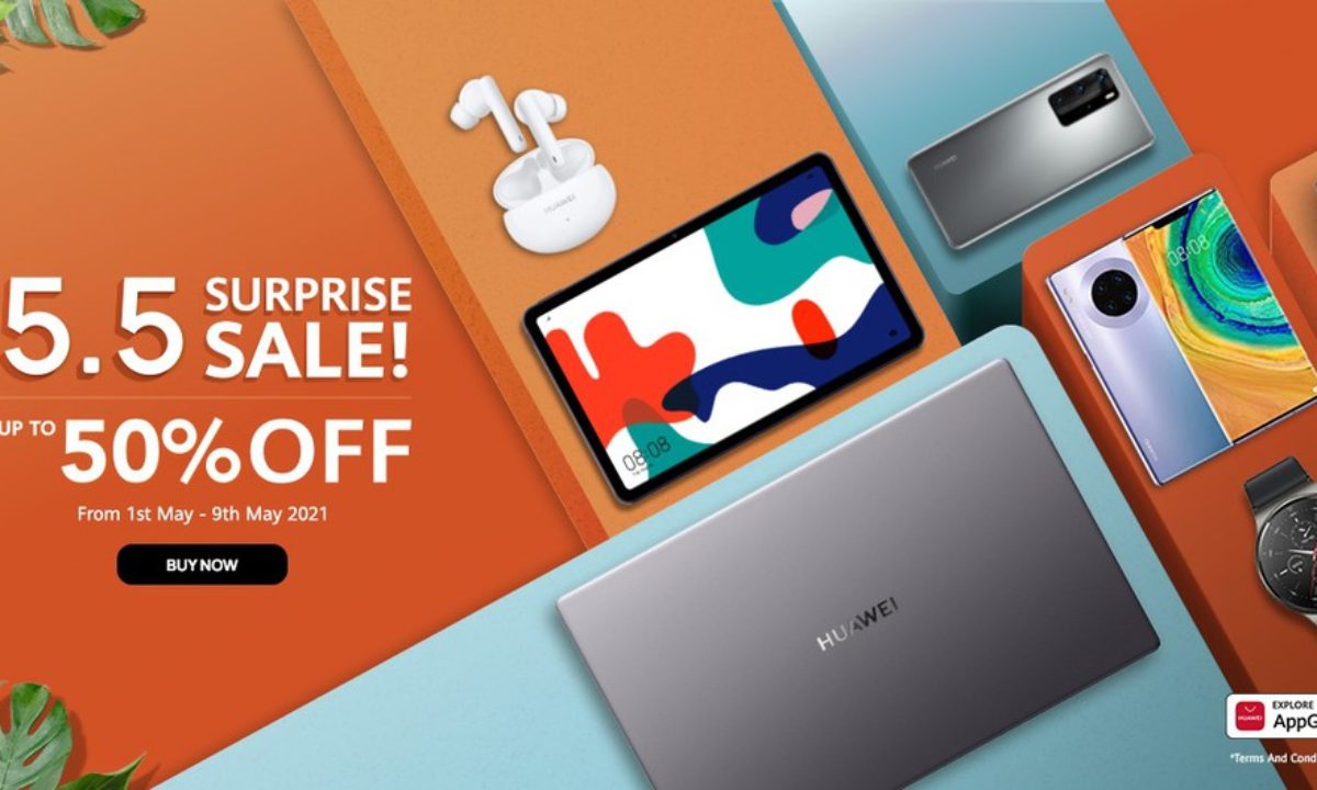 huawei sale