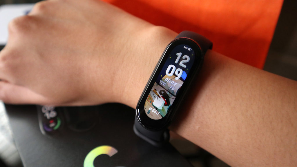 Mi Smart Band 6 Review