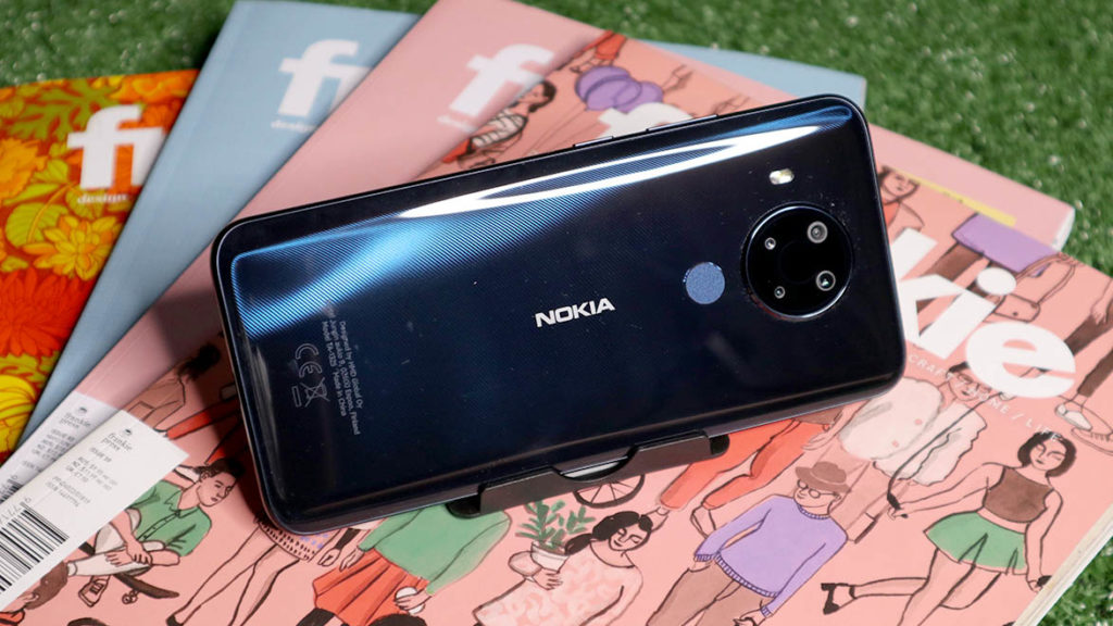 Nokia 5.4 Review