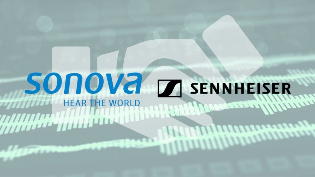 Sennheiser Sells to Sonova